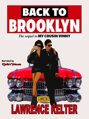 cover image of Back to Brooklyn